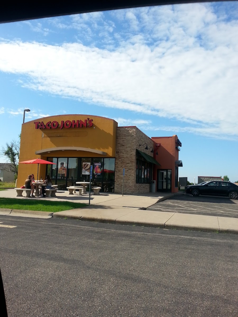Taco John's Monticello